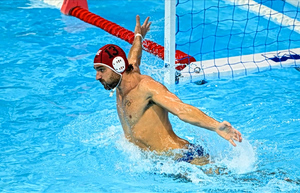 Greece’s Men’s Water Polo Team Reaches World Cup Semifinals