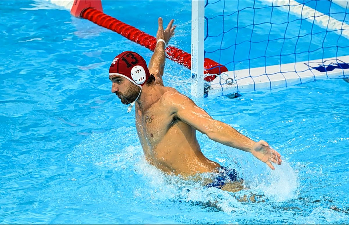 Greece’s Men’s Water Polo Team Reaches World Cup Semifinals