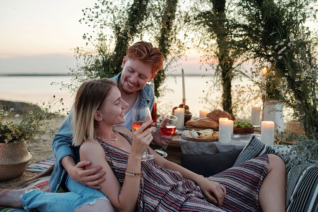 Wildflowering: A Freer Way to Date