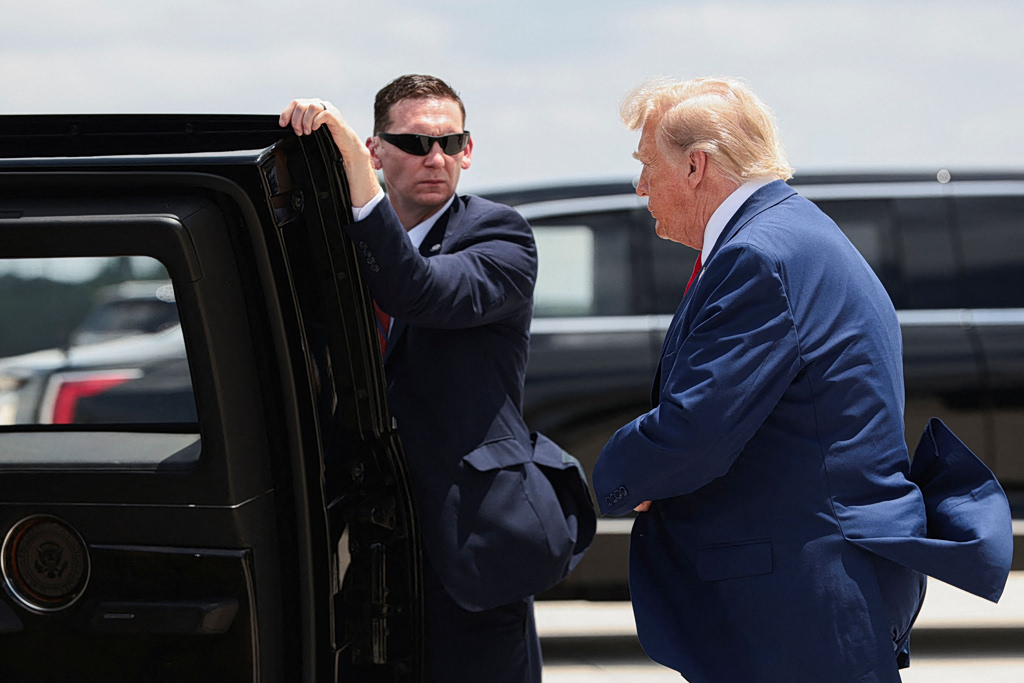 Trump Is Losing Patience Over an Iran War With No Clear End in Sight