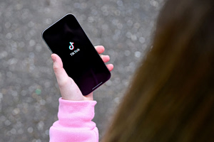EU Says TikTok Accounts for Minors Might Breach Bloc’s Digital Rules