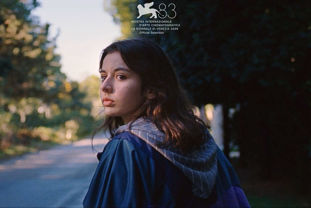 Jacqueline Lentzou’s New Film Heads to Venice