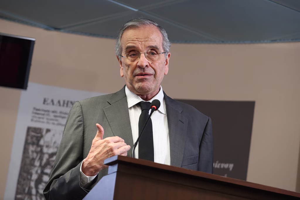 Samaras On July 24: “Today is a Day of National Reflection”