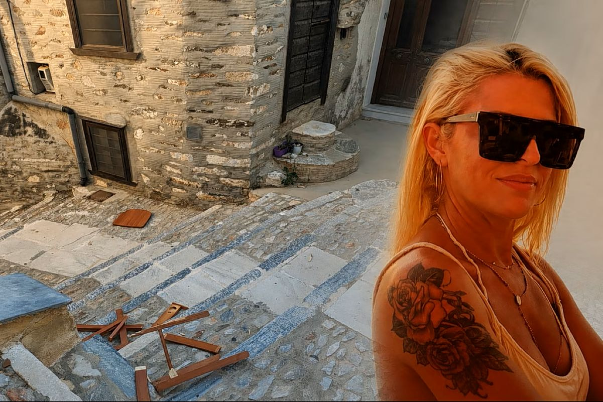 Deadly Syros Clash: New Details Emerge from Security Footage