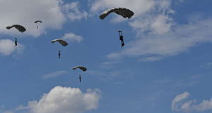 Don’t Wait, Jump! My Experience as a Greek Special Forces Paratrooper and Why You Should Serve Too