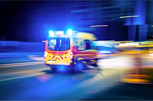 Man in Thessaloniki Hospitalized After Gunshot