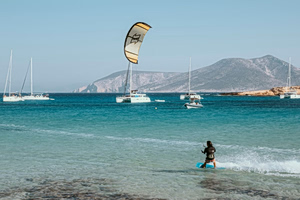 Europe’s Best Islands for Water Sports