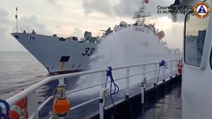 US, Japan and Philippines Hold South China Sea Drills