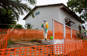 Congo Ebola Cases Surpass 3,000 After Data Review