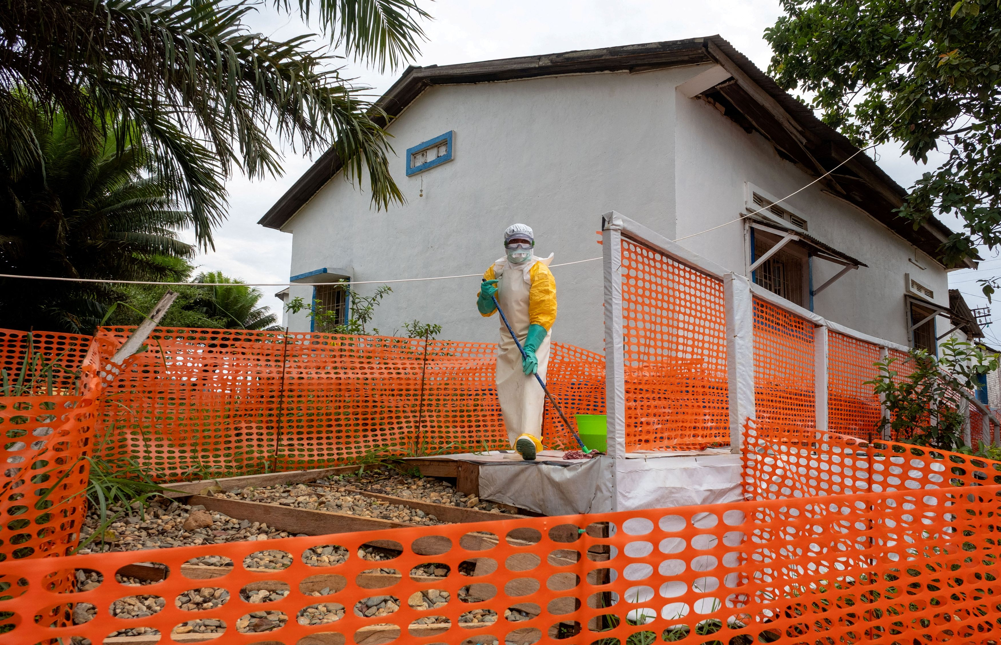 Congo Ebola Cases Surpass 3,000 After Data Review