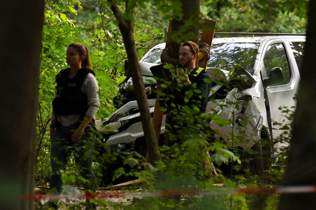 Van Rams Into Crowd at Berlin Pride Parade, Killing One