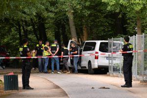 Van Rams Into Crowd at Berlin Pride Parade, Killing One