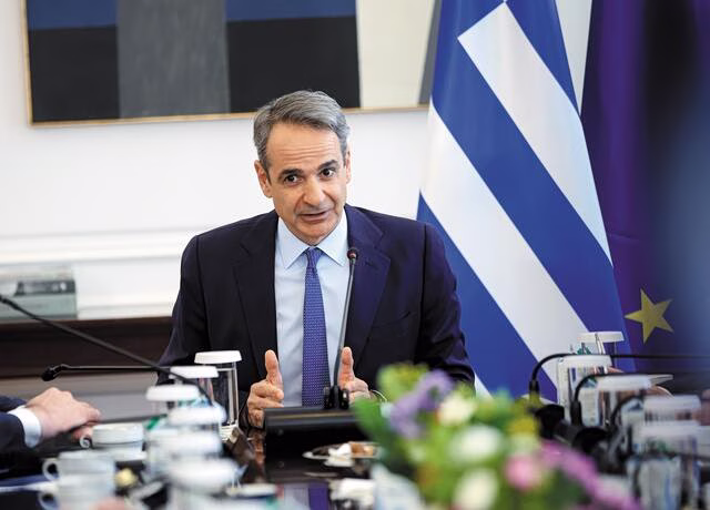 Mitsotakis Praises UNESCO Recognition of Mount Olympus