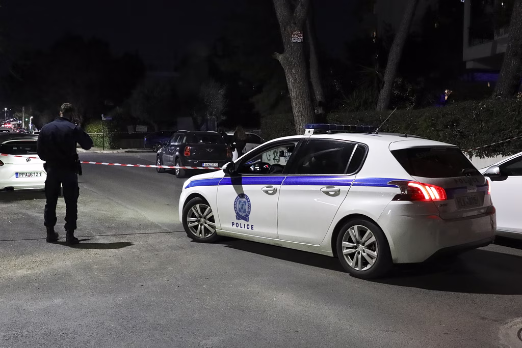 Police Stop Grenade Attack Plot in Attica, Two Arrested