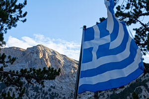 Mount Olympus Added to UNESCO World Heritage List
