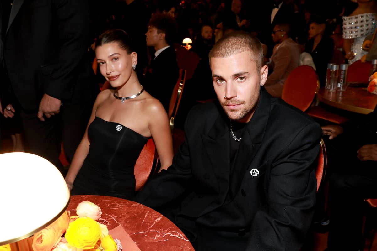 The Biebers Return to Greece for a Quiet Family Getaway