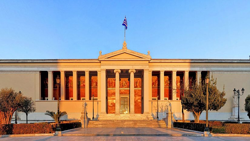 University of Athens Tops Greek Universities in New Admissions