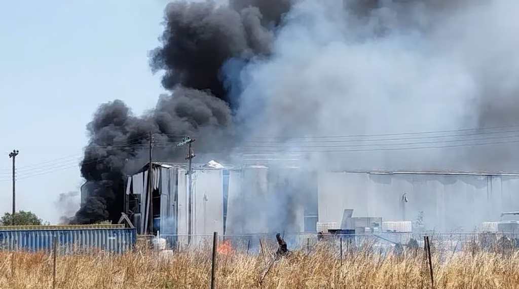 One Dead After Explosion at Vinegar Factory in Corinthia