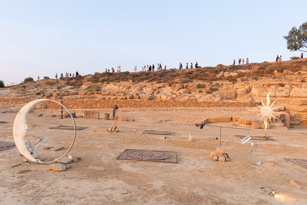 Eight Music Festivals Turning Greece’s Most Unusual Venues into Stages