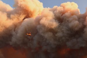 Europe’s Wildfires Expose Shortage of Firefighting Aircraft