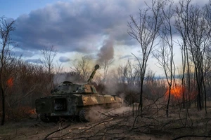 Russia Claims Strikes on Ukrainian Ships in Black Sea