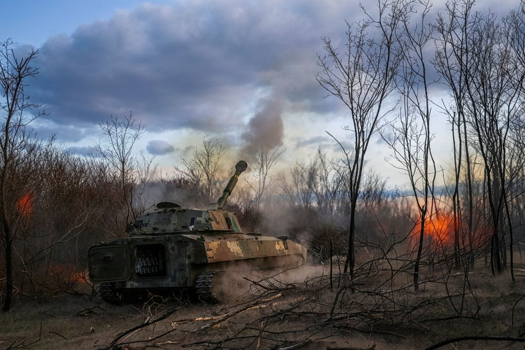 Russia Claims Strikes on Ukrainian Ships in Black Sea