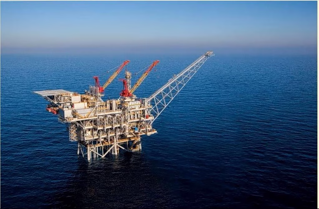 TotalEnergies and Eni Approve Development of Cyprus’ ‘Kronos’ Gas Field