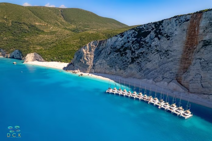 Kefalonia: Fteri Beach Faces a Hidden Threat