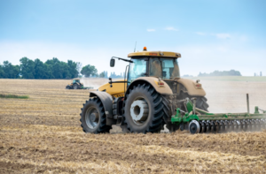 Farmer Killed After Tractor Overturns in Northern Greece