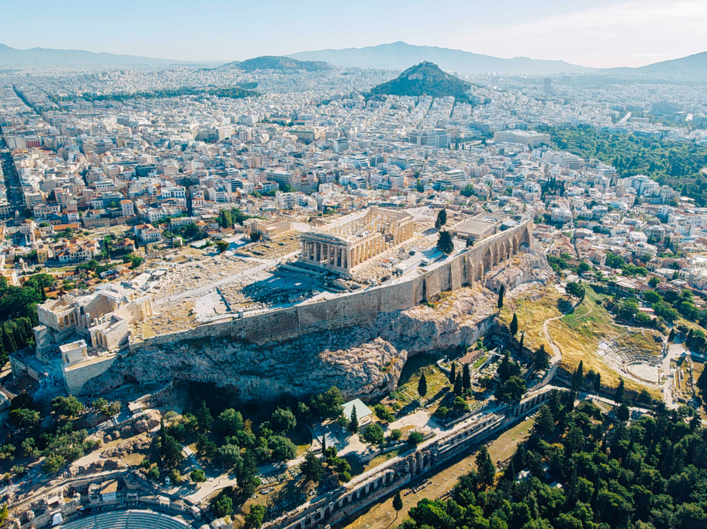 Athens Mayor Says Airbnb Permit Freeze Paying Off