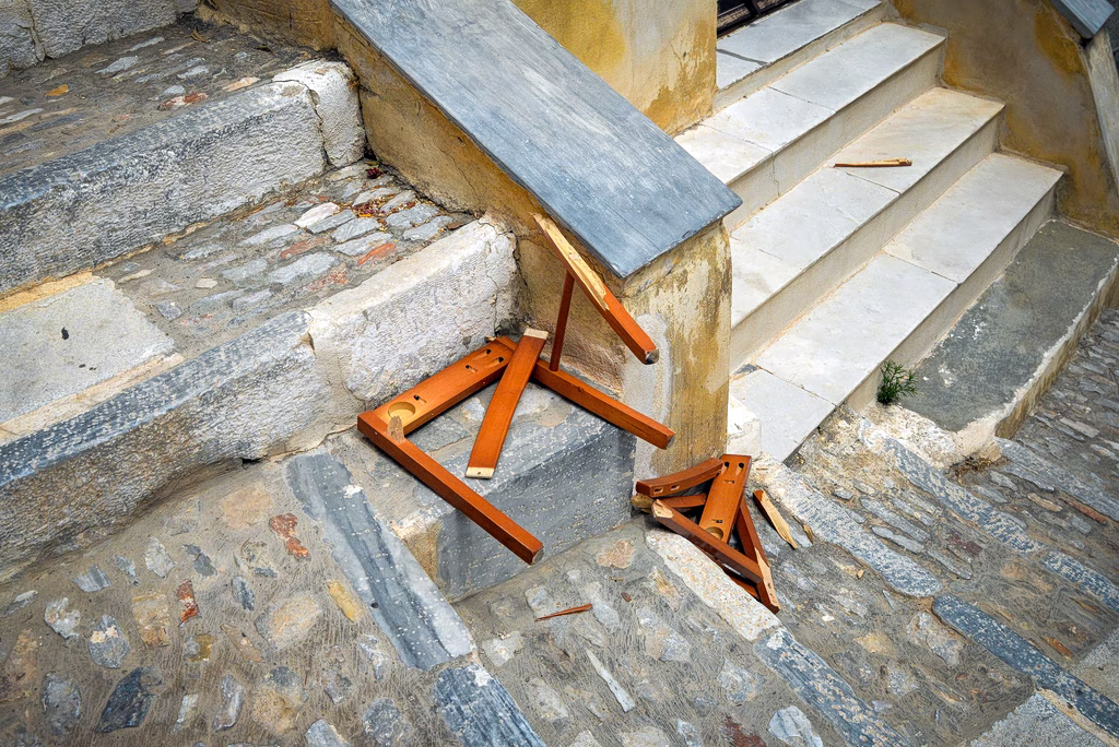 New Evidence Emerges in Syros Stabbing