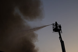 Why Wildfires Are Increasing in Northern Greece