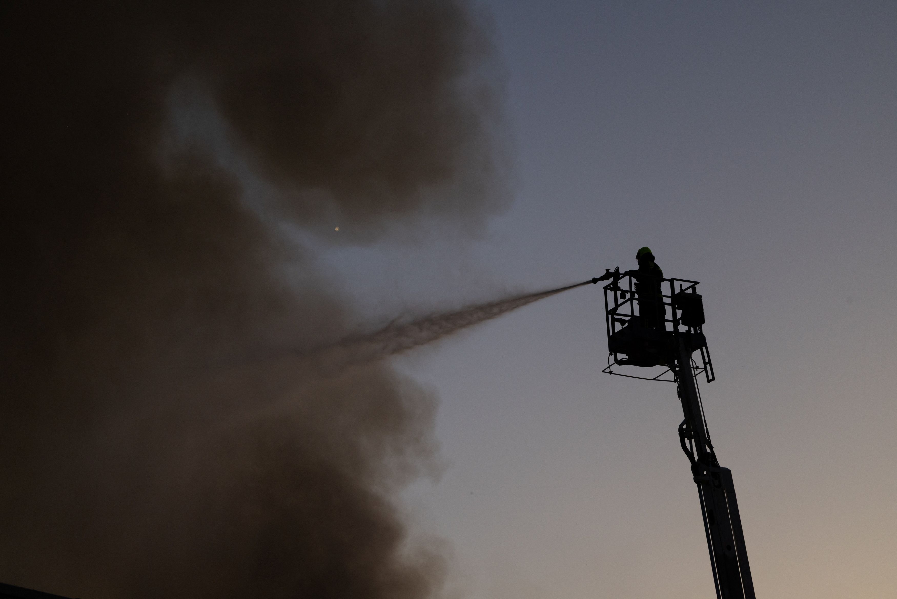 Why Wildfires Are Increasing in Northern Greece