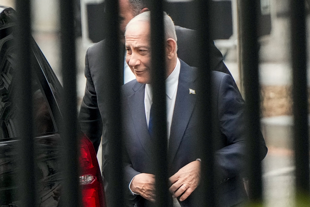 Netanyahu Finds Diminished Welcome From Trump as Iran War Drags On