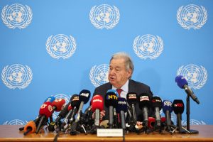Guterres to Convene New Cyprus Talks on Path Forward