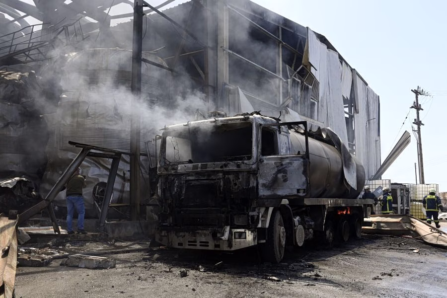 Three to Face Judge Over Deadly Corinth Factory Explosion