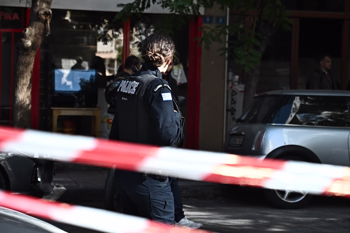 80-Year-Old’s Death in Galatsi Ruled A Homicide