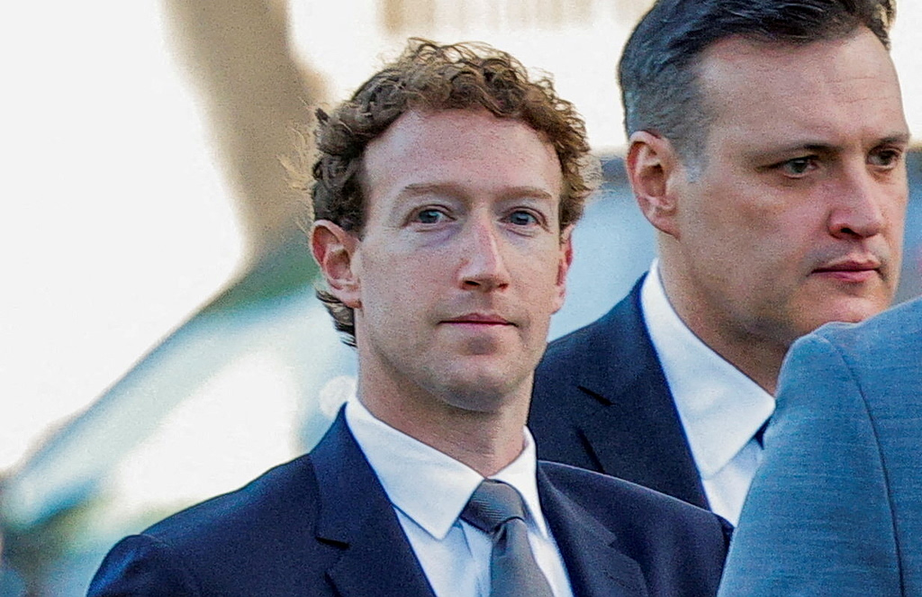 Zuckerberg: US Should Not Block Chinese AI Models