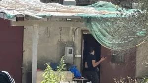 ‘I Pretended to Be Dead’, Shepherd Recounts Crete Attack