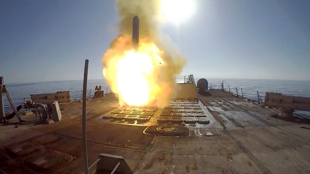 US Awards $58.6B Patriot Missile Production Deal