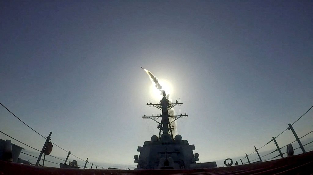 US Awards $58.6B Patriot Missile Production Deal