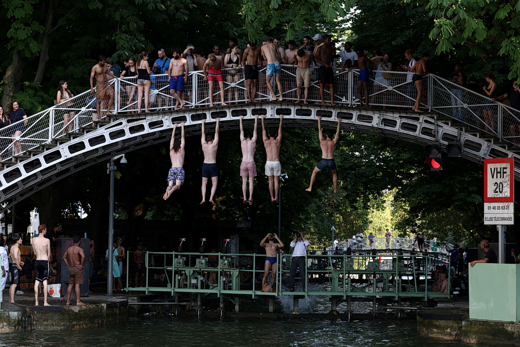 Germany Nears 10,000 Heat-Related Deaths This Year