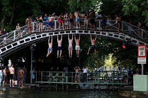 Germany Nears 10,000 Heat-Related Deaths This Year