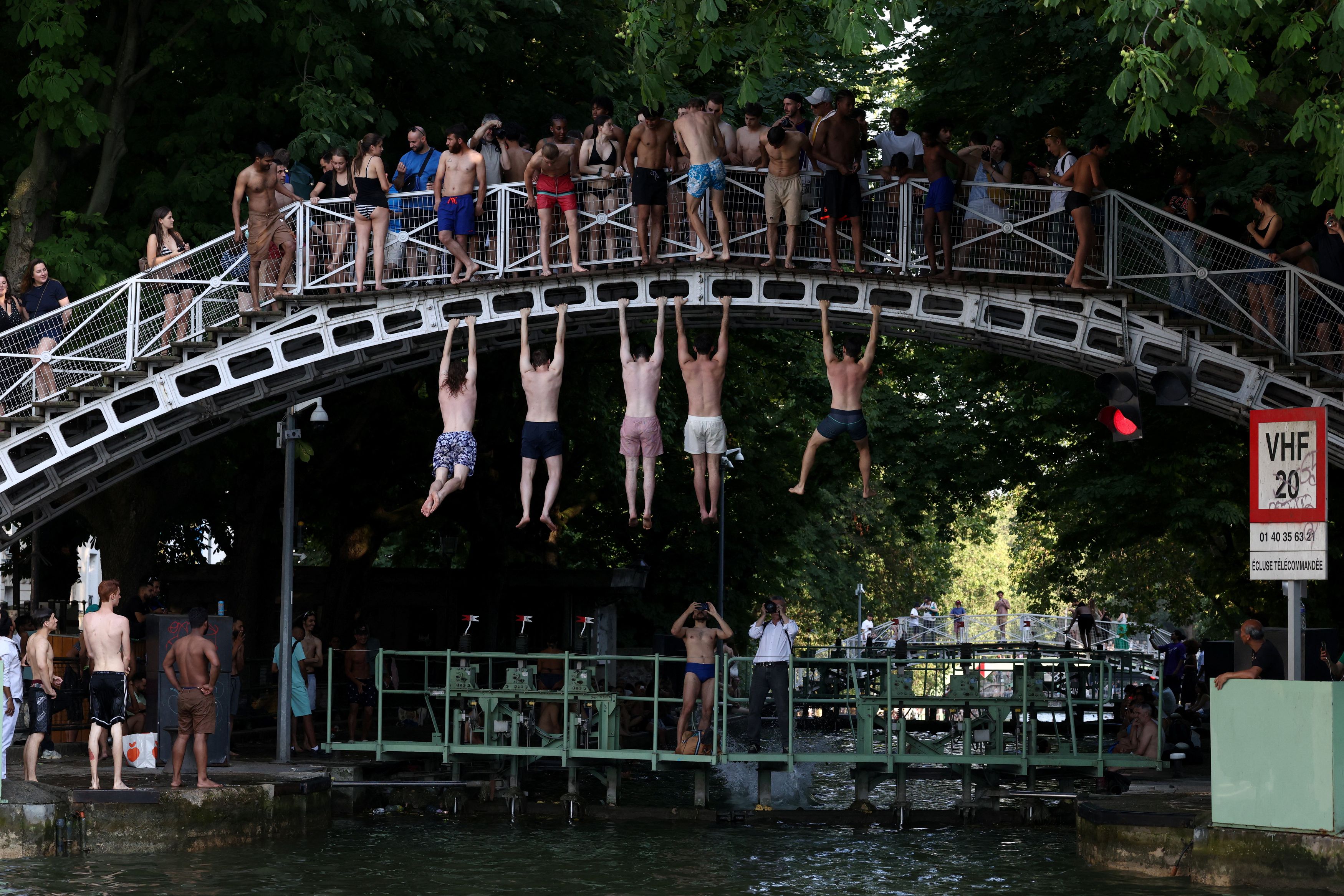 Germany Nears 10,000 Heat-Related Deaths This Year