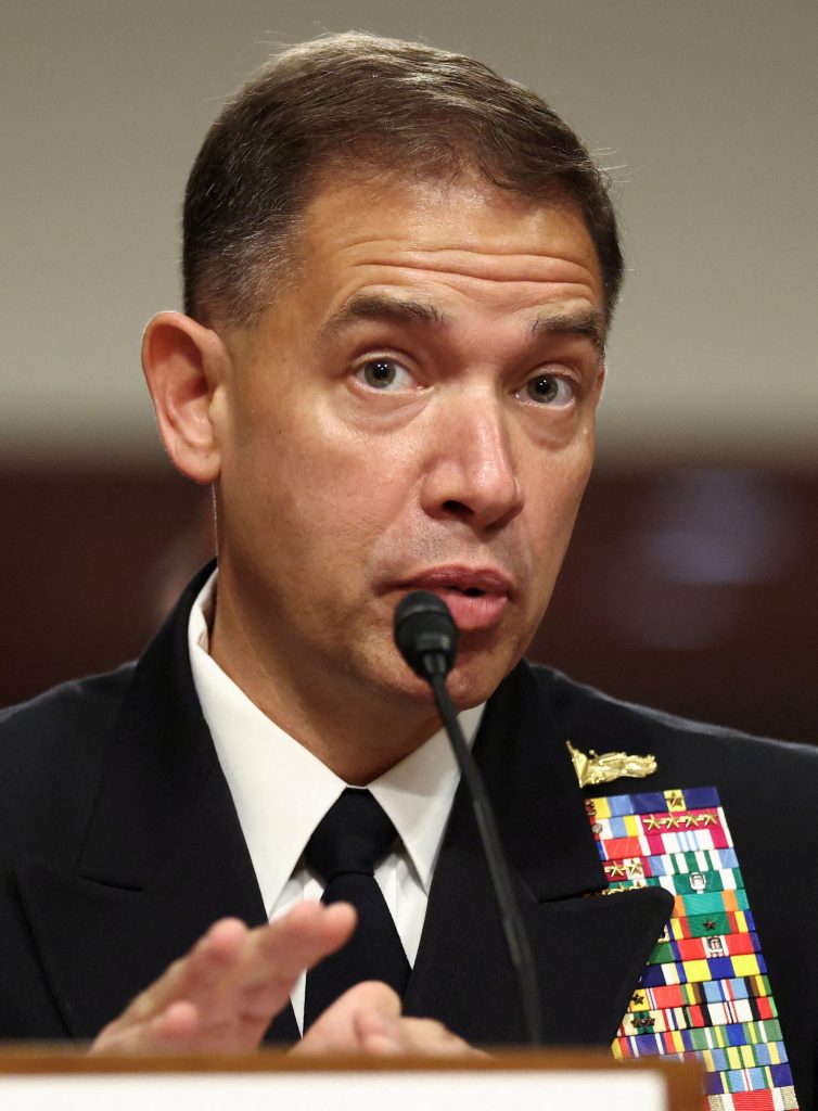 The U.S. Commander With a Two-Week Plan to Escalate Strikes in Iran