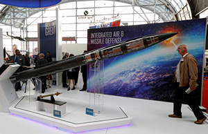 US Awards $58.6B Patriot Missile Production Deal