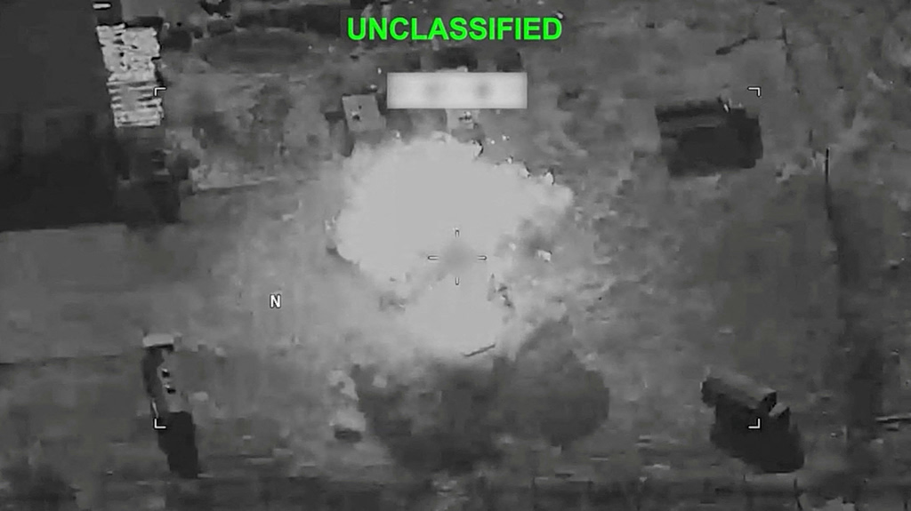 U.S. Retaliates Against Iran for Tuesday’s Surprise Attack
