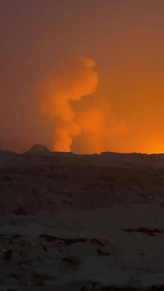 U.S. Retaliates Against Iran for Tuesday’s Surprise Attack