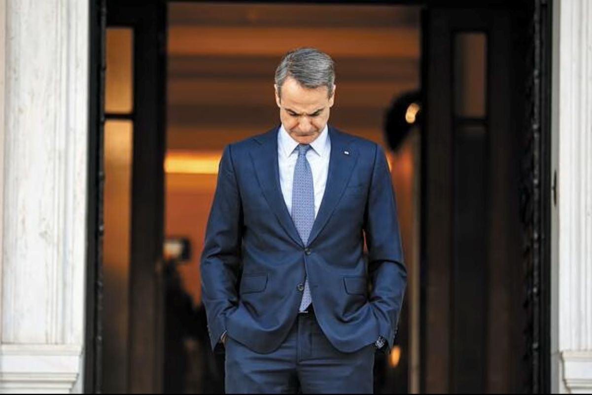 Greek PM Mourns Firefighters Killed Battling Crete Blaze