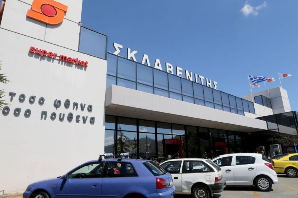 Sklavenitis Sales Surpass €6 Billion
